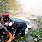 pencarian mobil nyemplung mahakam