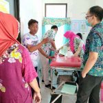 Ibu Sibuk Masak Didapur, Balita Jatuh ke Laut