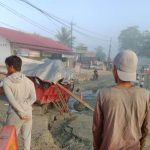 Jalur Balikpapan-Samarinda Amblas di KM 10, Ini Jalur Alternatifnya - headlinekaltim.co