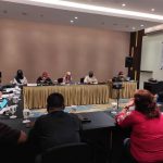 KPU Mahulu Gelar Rakor Persiapan Pemeriksaan Kesehatan Calon Kepala Daerah