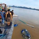 Kapal Pengangkut Ribuan Tabung Elpiji Meledak - headlinekaltim.co