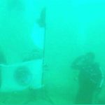 Komunitas Peselam PPU jamrut diving community Kibarkan Bendera Merah Putih di Kedalaman Laut