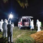 Meninggal dengan Status Probable, Kepala DPKP PPU Tinggalkan Istri Positif Covid-19 - headlinekaltim.co