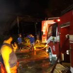 Mes Karyawan Perusahaan Ludes di Poros Samarinda-Tenggarong