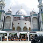 Momentum 1 Muharram, Masjid Pemprov Kaltim Nurul Mu'minin Diresmikan - headlinekaltim.co