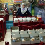 umkm samarinda Pandemi Covid-19, Omzet Nasi Goreng 74 Melejit