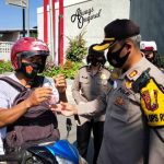 Polres Mulai Disiplinkan Warga Sesuai Inpres 62020 tentang Protokol Kesehatan