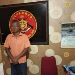 Sengaja Dipangku Nonton TV, Kakek Ini Leluasa mencabuli cucunya Sendiri - headlinekaltim.co