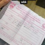 Viral, Unggahan Foto Denda Masker! Satpol PP Samarinda Membantah - headlinekaltim.co