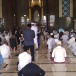 berita kaltim hari ini : H Hadi Mulyadi Wagub Jadi Khatib Salat Jumat Perdana di Masjid Nurul Mu'minin - headlinekaltim.co