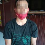 warga Muara Wahau Kabupaten Kutai Timur. RA diamankan lantaran dicurigai mengangkut bahan bakar minyak (BBM) jenis bensin tanpa perizinan usaha