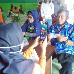 Sebanyak 1.450 Warga Kecamatan Palaran Terima Dana BLT