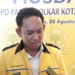 Hendra Nakhoda Baru Partai Golkar Samarinda