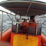 ABK Pemungut Batu Bara Terjatuh ke Laut di Perairan Tanjung Santan - headlinekaltim.co