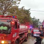 Api Mengamuk di Bengkuring Raya Saat Hujan, 3 Bangunan Ludes - headlinekaltim.co