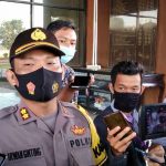 Belum Lama Bertugas, Kapolres Ini Langsung Menantang Wartawan - headlinekaltim.co
