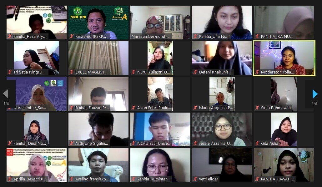 Bertahan di Masa Pandemi, Petani Harus Beralih ke Produk Pertanian Organik - ketahanan pangan sumber makanan