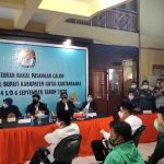 Besok, AYL-Suko Bawa Perbaikan Kekurangan Berkas Pencalonan ke KPU Kukar - headlinekaltim.co