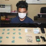 Bungkus Kopi Instan White Koffie Samarkan 5,37 Gram Sabu - headlinekaltim.co pil ekstasi dan 1 paket narkotika jenis sabu-sabu