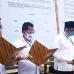 Cek! Ini Nomor Urut Tiga Paslon Pilkada Kutim 2020 - headlinekaltim.co