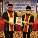 Dapat Posisi Kiri dari Gambar Kosong, Edi Beruntung - headlinekaltim.co