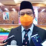 Dengan SK Presiden, Sa’bani Sekretaris Daerah Kaltim Definitif - headlinekaltim.co
