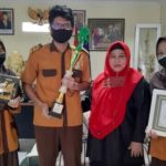 Di Saat Pandemi, Siswa SMPN 3 Tenggarong Ukir Prestasi - headlinekaltim.co