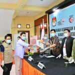 Edi-Rendi Ditetapkan sebagai Pasangan Calon Bupati dan Wakil Bupati Kukar - headlinekaltim.co