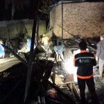 Enam Rumah di Kabupaten PPU Terbakar - headlinekaltim.co kebakaran jenebora