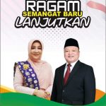 Gantikan Almarhum Suami, Sri Juniarsih Dampingi Gamalis Maju Pilkada Berau 2020 - headlinekaltim.co