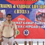 Giliran Petugas tenaga kesehatan Senior Ambulan 119 RS AWS Direnggut COVID-19 - headlinekaltim
