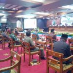 Gubernur Pikirkan Perda COVID-19, Pangdam Jabarkan Strategi Menteri Luhut - headlinekaltim.co