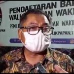 Hanya Rahmad-Thohari Daftar ke KPU Balikpapan   - headlinekaltim.co