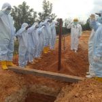 BPBD Samarinda Tambah Tenaga Pemakaman, Kaltim Tembus 6.317 Kasus COVID-19