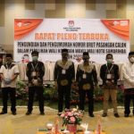 Ini Makna Nomor Urut Menurut Tiga Paslon di Pilkada Samarinda - headlinekaltim.co