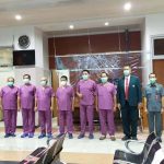 Jalani Tes Kesehatan, Andi Harun dan Barkati Yakin Hasilnya Baik - headlinekaltim.co