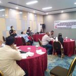 KPU Sosialisasikan Tahapan Pengundian Nomor Urut Paslon - headlinekaltim.co