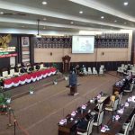 Kota Tenggarong Rayakan Ulang Tahun di Tengah Pandemi - headlinekaltim.co