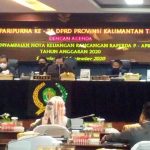 Pandemi COVID-19, Pendapatan Kaltim Turun Rp 3,25 Triliun - headlinekaltim.co