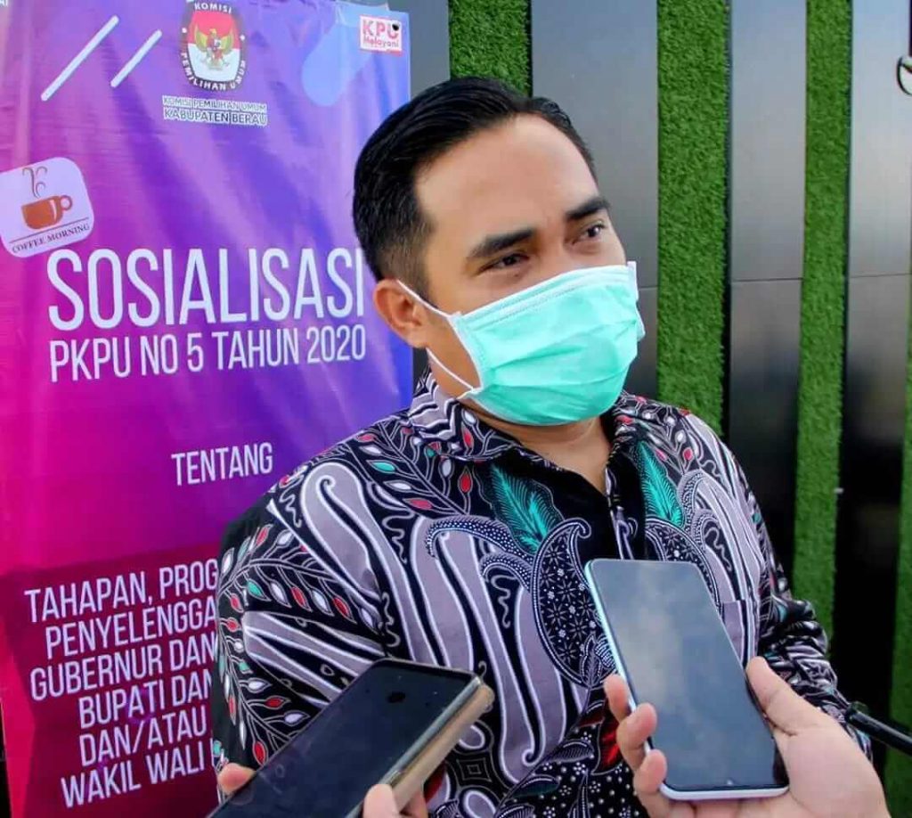 Parpol Pengusung Punya Waktu 7 Hari untuk Mengganti Muharram
