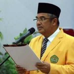 Rektor Unmul Positif COVID-19 - headlinekaltim.co