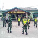 Tegas! Mulai Hari Ini Sanksi Denda Diterapkan Buat Pelanggar Protokol Kesehatan - headlinekaltim.co