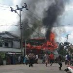 Terjadi Lagi! Bocah 10 Tahun Tewas Saat Kebakaran di Samarinda - headlinekaltim.co