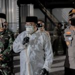 Wali Kota Rizal Effendi Lepas Jenazah Bupati Muharram di RSPB - headlinekaltim.co