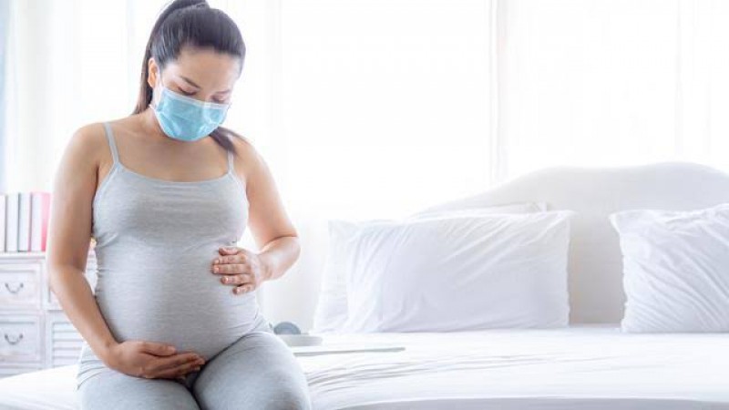 Studi Ungkap Ibu Hamil Terpapar COVID-19 Berpotensi Melahirkan Bayi Prematur