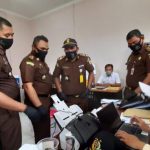 Kejaksaan Temukan Stempel Diduga Palsu, Ketua KPU PPU Kaget