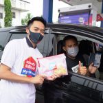 Hari Pelanggan Nasional, Pertamina Bagikan Paket Siaga COVID-19