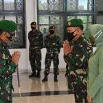 16 Prajurit Korem 091ASN Naik Pangkat - headlinekaltim.co
