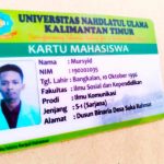 Beasiswa Tak Kunjung Cair, Mahasiswa UNU dari Kutim Resah - headlinekaltim.co