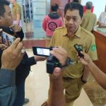 Cawabup Uche Prasetyo, Pendamping Awang Ferdian, Positif COVID-19 - headlinekaltim.co